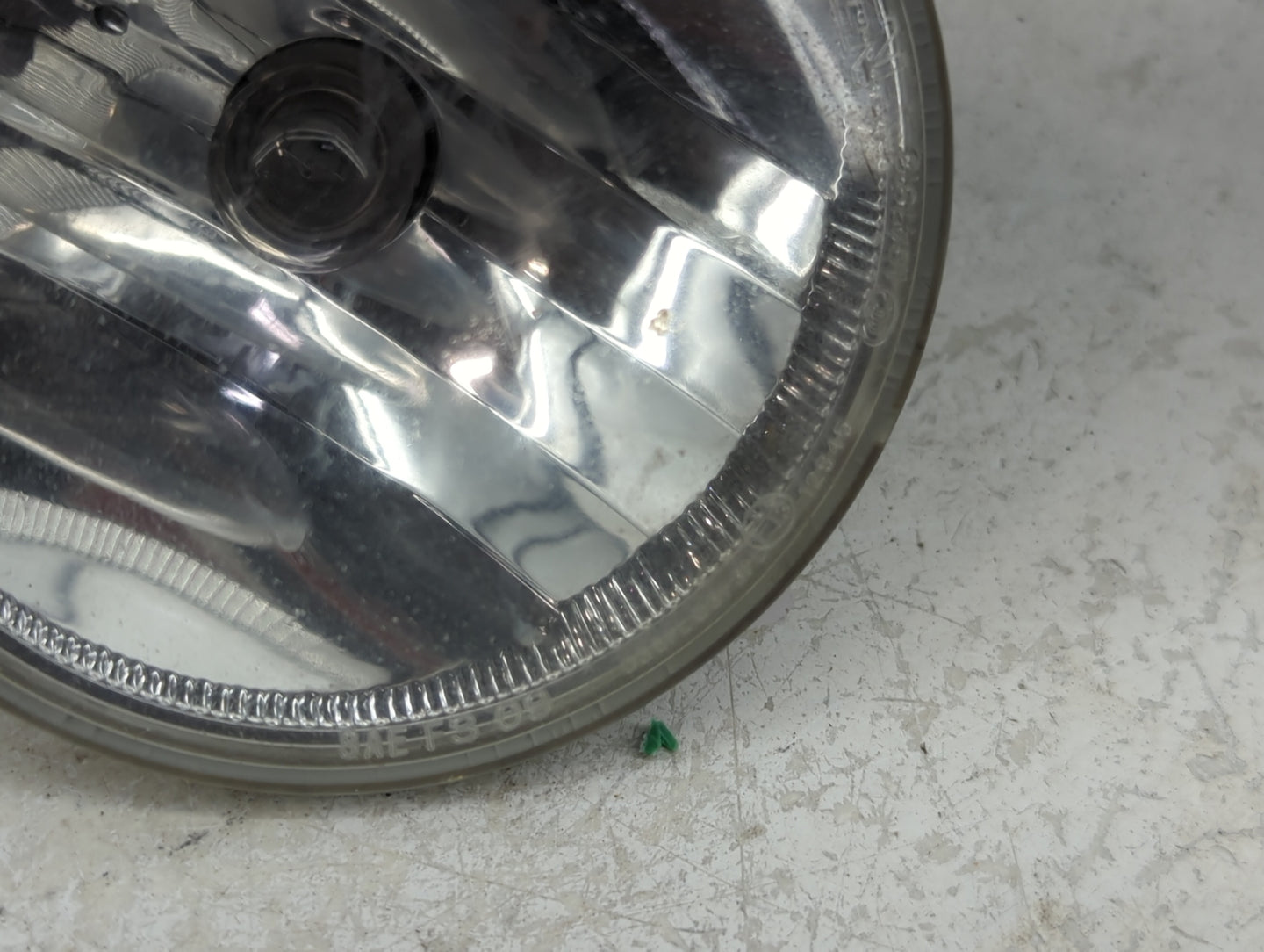 2007-2012 Gmc Acadia Driver Left Oem Front Light Lamp - Oemusedautoparts1.com