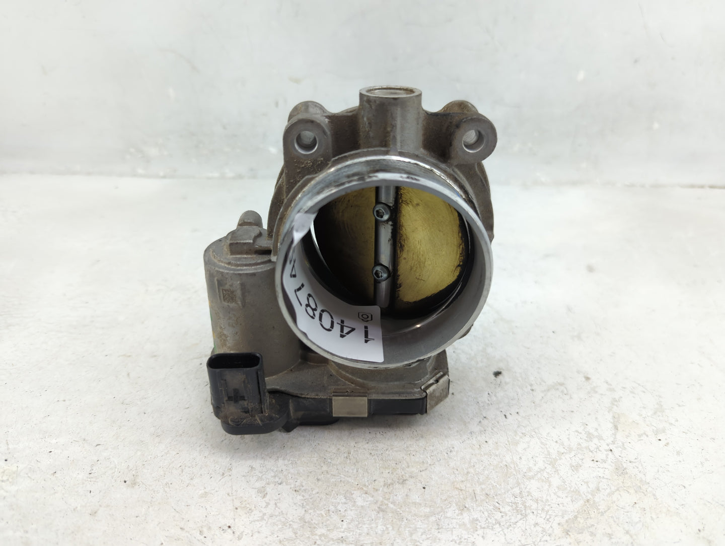 2012-2017 Gmc Acadia Throttle Body P/N:12632172BA Fits Fits 2012 2013 2014 2015 2016 2017 2018 2019 2020 2021 2022 OEM Used 