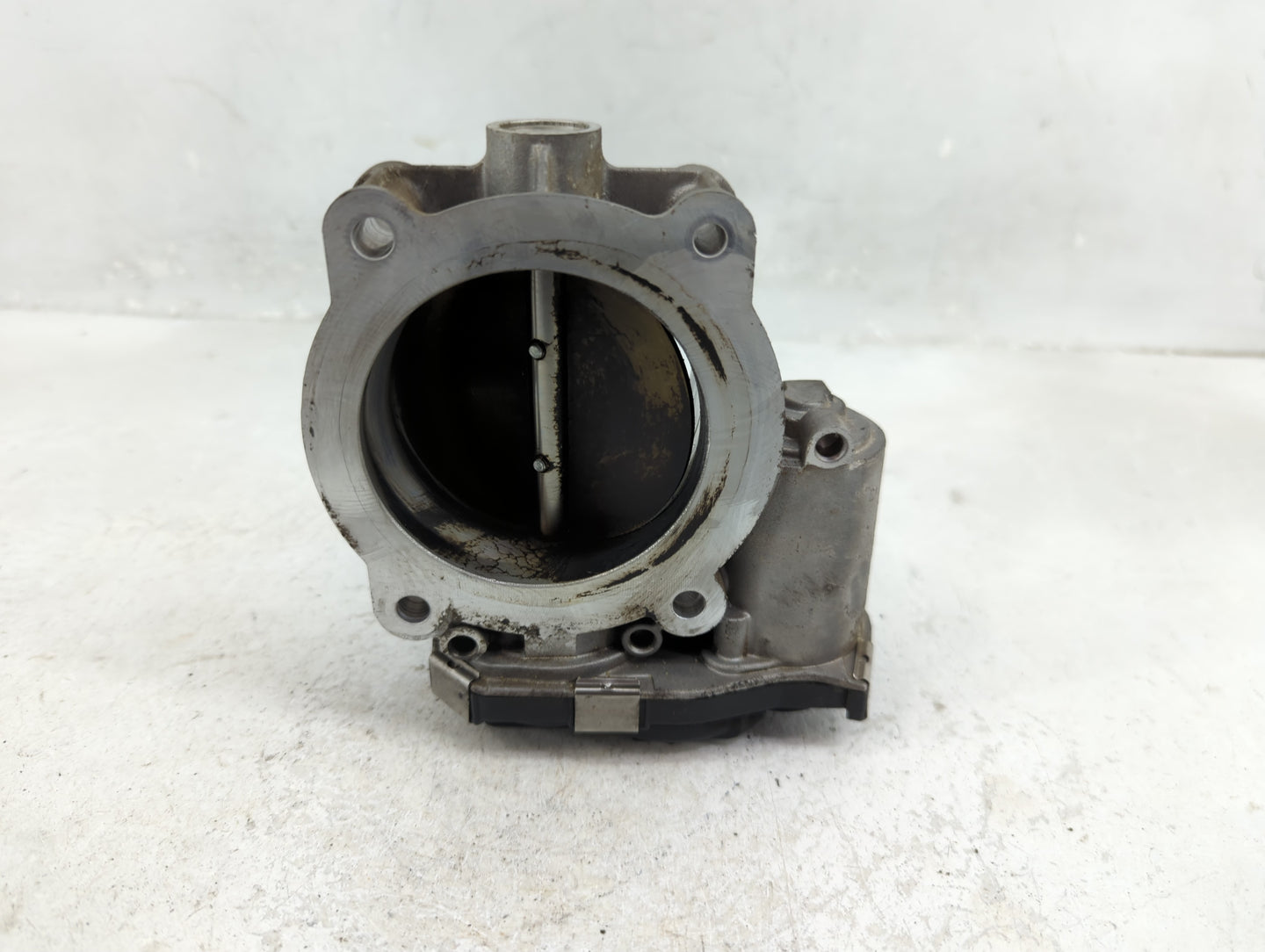2012-2017 Gmc Acadia Throttle Body P/N:12632172BA Fits Fits 2012 2013 2014 2015 2016 2017 2018 2019 2020 2021 2022 OEM Used 