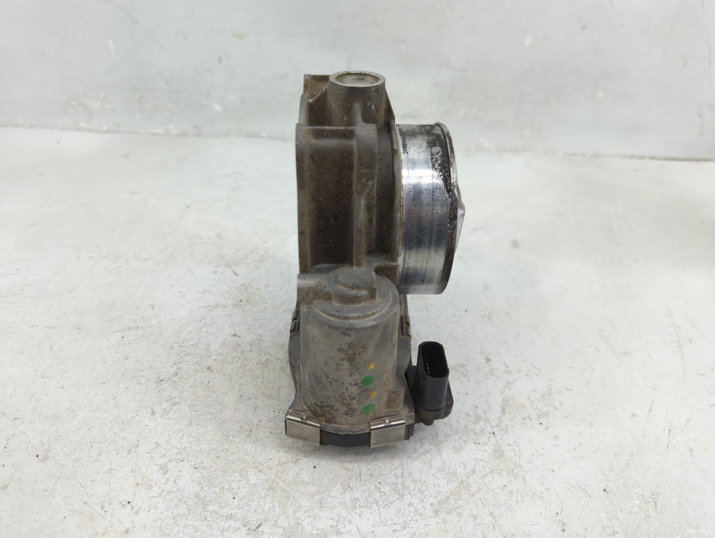 2012-2017 Gmc Acadia Throttle Body P/N:12632172BA Fits Fits 2012 2013 2014 2015 2016 2017 2018 2019 2020 2021 2022 OEM Used 