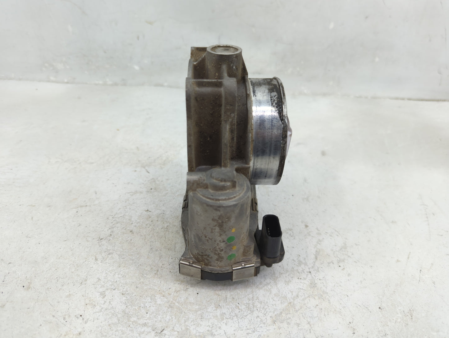 2012-2017 Gmc Acadia Throttle Body P/N:12632172BA Fits Fits 2012 2013 2014 2015 2016 2017 2018 2019 2020 2021 2022 OEM Used 