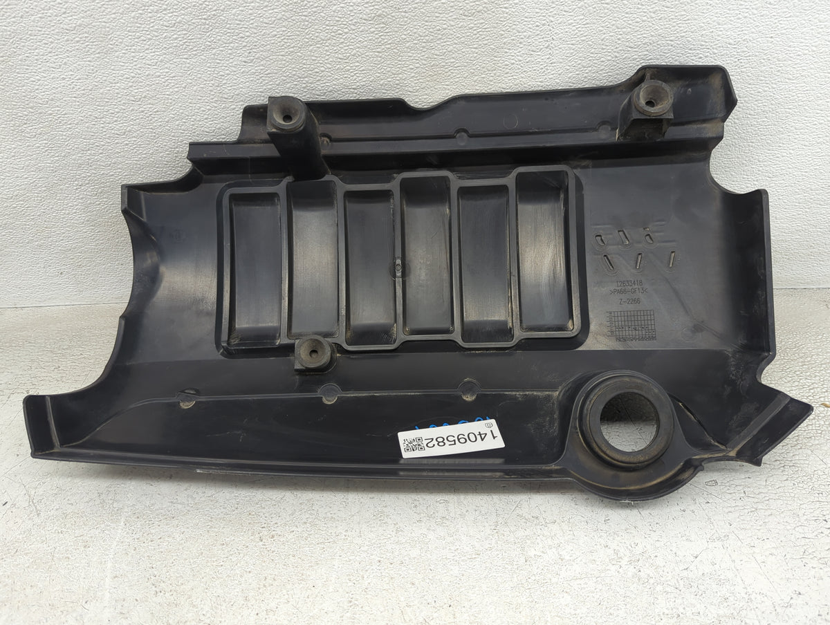2012 Gmc Acadia Engine Cover 1409582 - Oemusedautoparts1.com