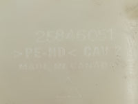 2007-2017 Gmc Acadia Radiator Coolant Overflow Expansion Tank Bottle - Oemusedautoparts1.com