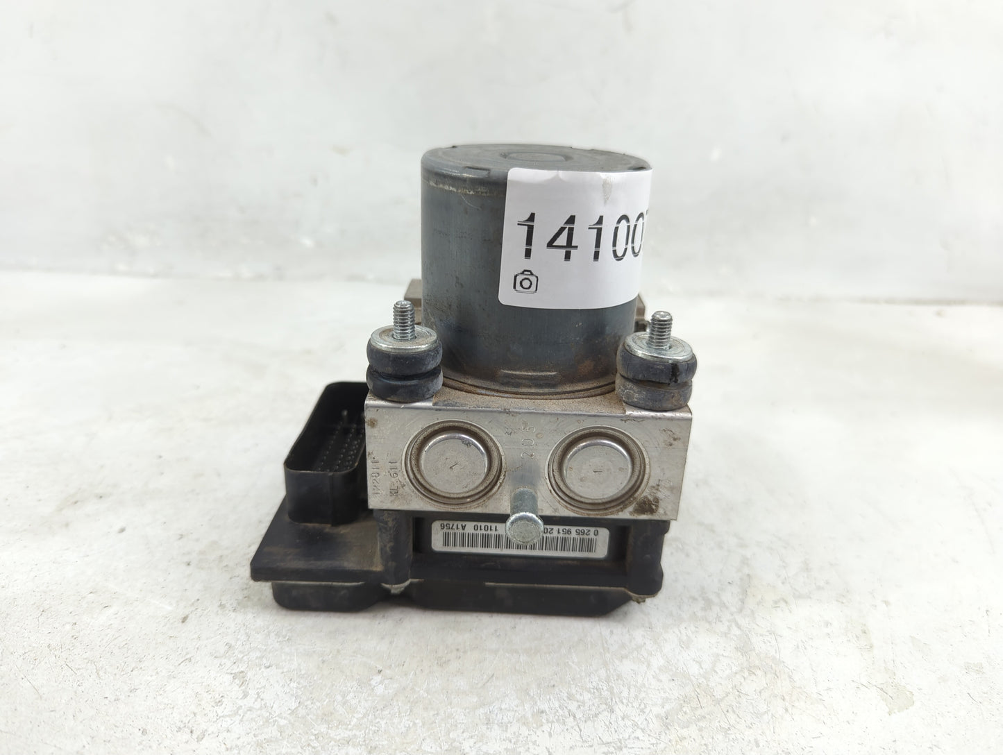 2012-2017 Gmc Acadia ABS Pump Control Module Replacement P/N:0 265 230 663 Fits Fits 2012 2013 2014 2015 2016 2017 OEM Used 