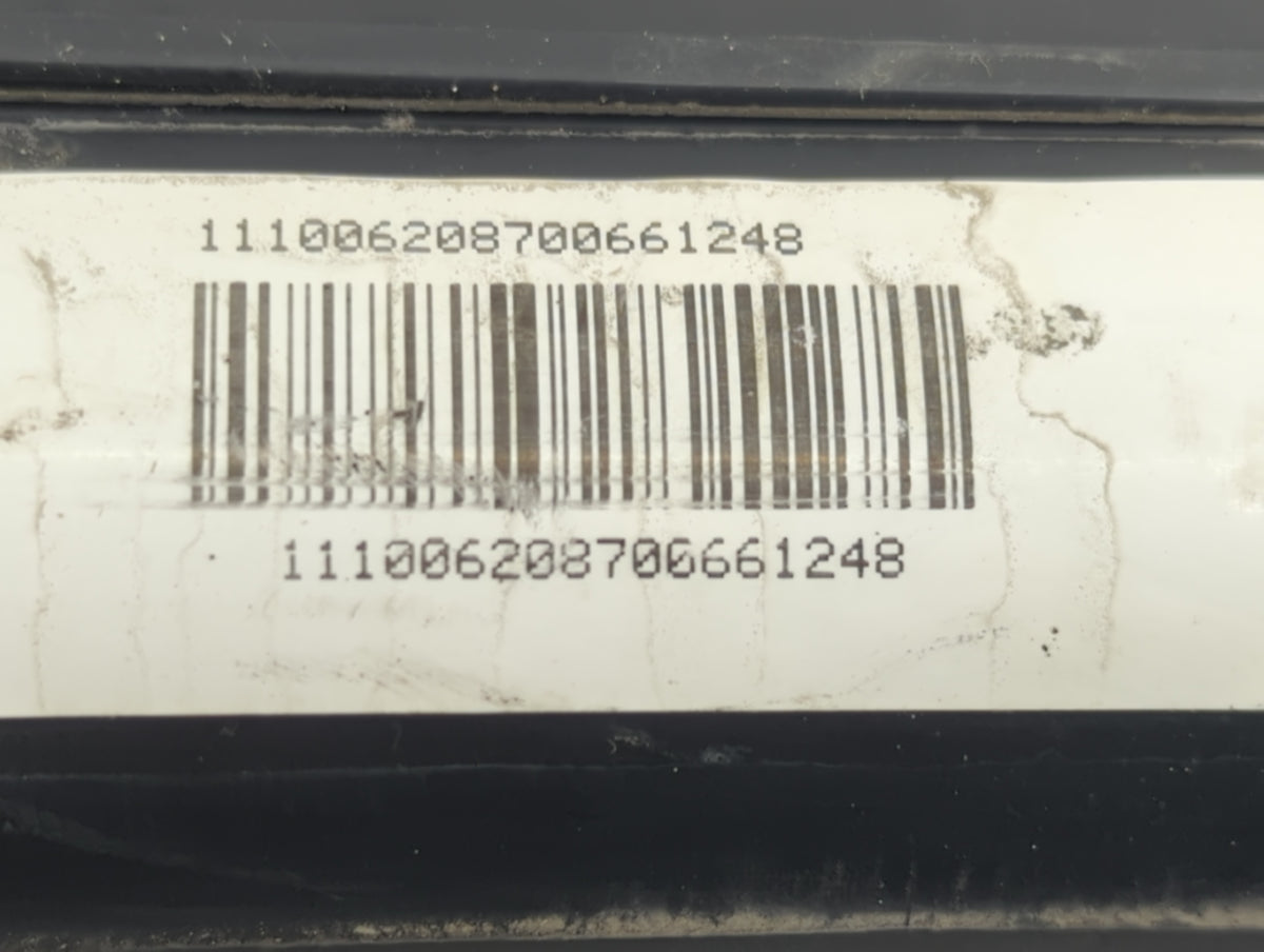 2012 Gmc Acadia Fuel Vapor Charcoal Canister 1410583 - Oemusedautoparts1.com