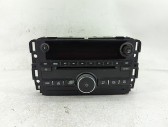 compare product 2012 Gmc Acadia Radio AM FM Cd Player Receiver Replacement P/N:20935118 Fits OEM Used Auto Parts