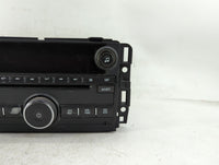 2012 Gmc Acadia Radio AM FM Cd Player Receiver Replacement P/N:20935118 Fits OEM Used Auto Parts - Oemusedautoparts1.com