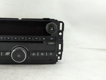 2012 Gmc Acadia Radio AM FM Cd Player Receiver Replacement P/N:20935118 Fits OEM Used Auto Parts