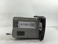 2012 Gmc Acadia Radio AM FM Cd Player Receiver Replacement P/N:20935118 Fits OEM Used Auto Parts - Oemusedautoparts1.com