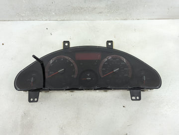 2011-2012 Gmc Acadia Instrument Cluster Speedometer Gauges P/N:22763016 Fits Fits 2011 2012 OEM Used Auto Parts - Oemusedaut