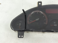 2011-2012 Gmc Acadia Instrument Cluster Speedometer Gauges P/N:22763016 Fits Fits 2011 2012 OEM Used Auto Parts - Oemusedaut