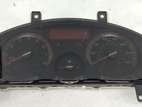 2011-2012 Gmc Acadia Instrument Cluster Speedometer Gauges P/N:22763016 Fits Fits 2011 2012 OEM Used Auto Parts - Oemusedaut