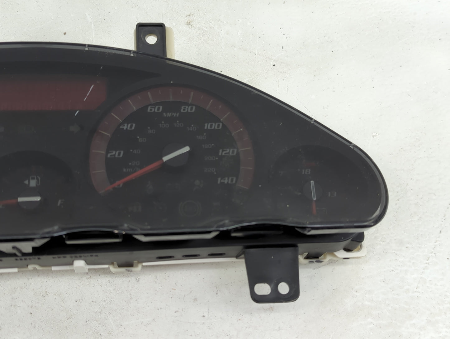 2011-2012 Gmc Acadia Instrument Cluster Speedometer Gauges P/N:22763016 Fits Fits 2011 2012 OEM Used Auto Parts - Oemusedaut