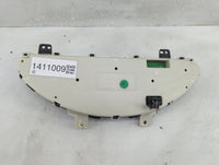 2011-2012 Gmc Acadia Instrument Cluster Speedometer Gauges P/N:22763016 Fits Fits 2011 2012 OEM Used Auto Parts - Oemusedaut