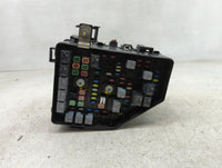 2012 Gmc Acadia Fusebox Fuse Box Panel Relay Module P/N:P20972853 Fits OEM Used Auto Parts - Oemusedautoparts1.com