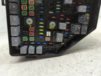 2012 Gmc Acadia Fusebox Fuse Box Panel Relay Module P/N:P20972853 Fits OEM Used Auto Parts - Oemusedautoparts1.com