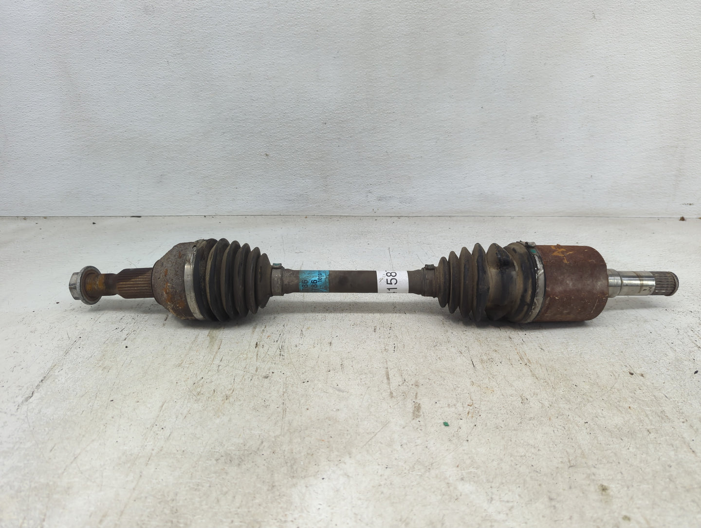 2007-2017 Gmc Acadia Axle Shaft Front Driver Cv C/v - Oemusedautoparts1.com