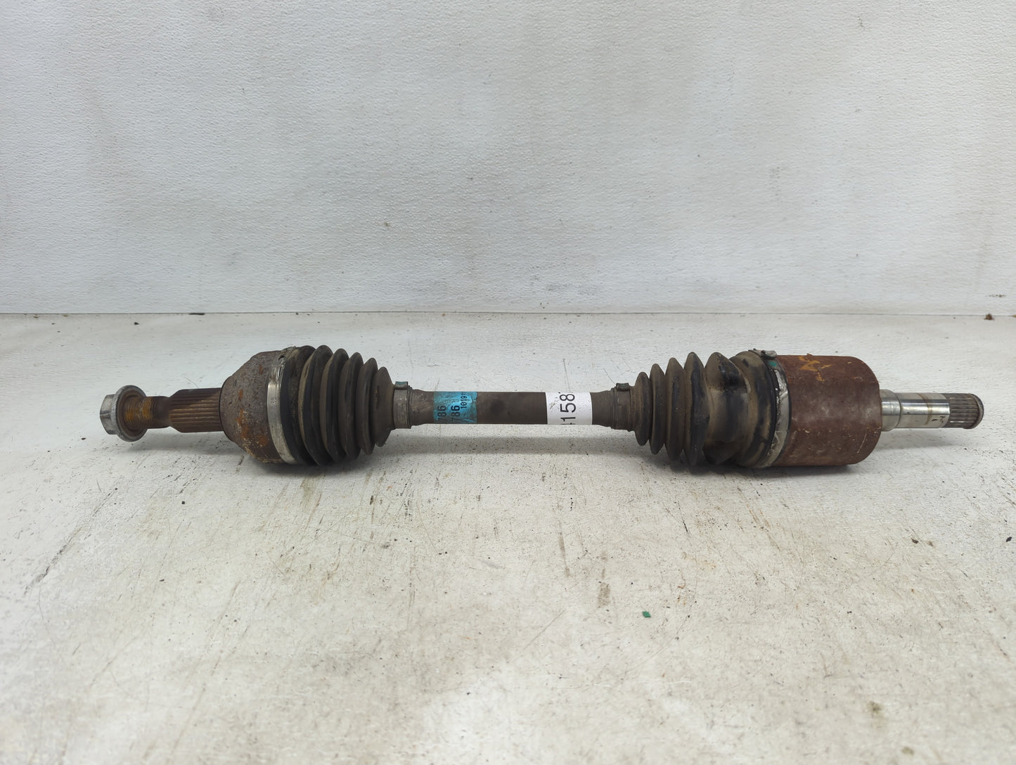 2007-2017 Gmc Acadia Axle Shaft Front Driver Cv C/v - Oemusedautoparts1.com