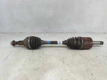 compare product 2007-2017 Gmc Acadia Axle Shaft Front Driver Cv C/v