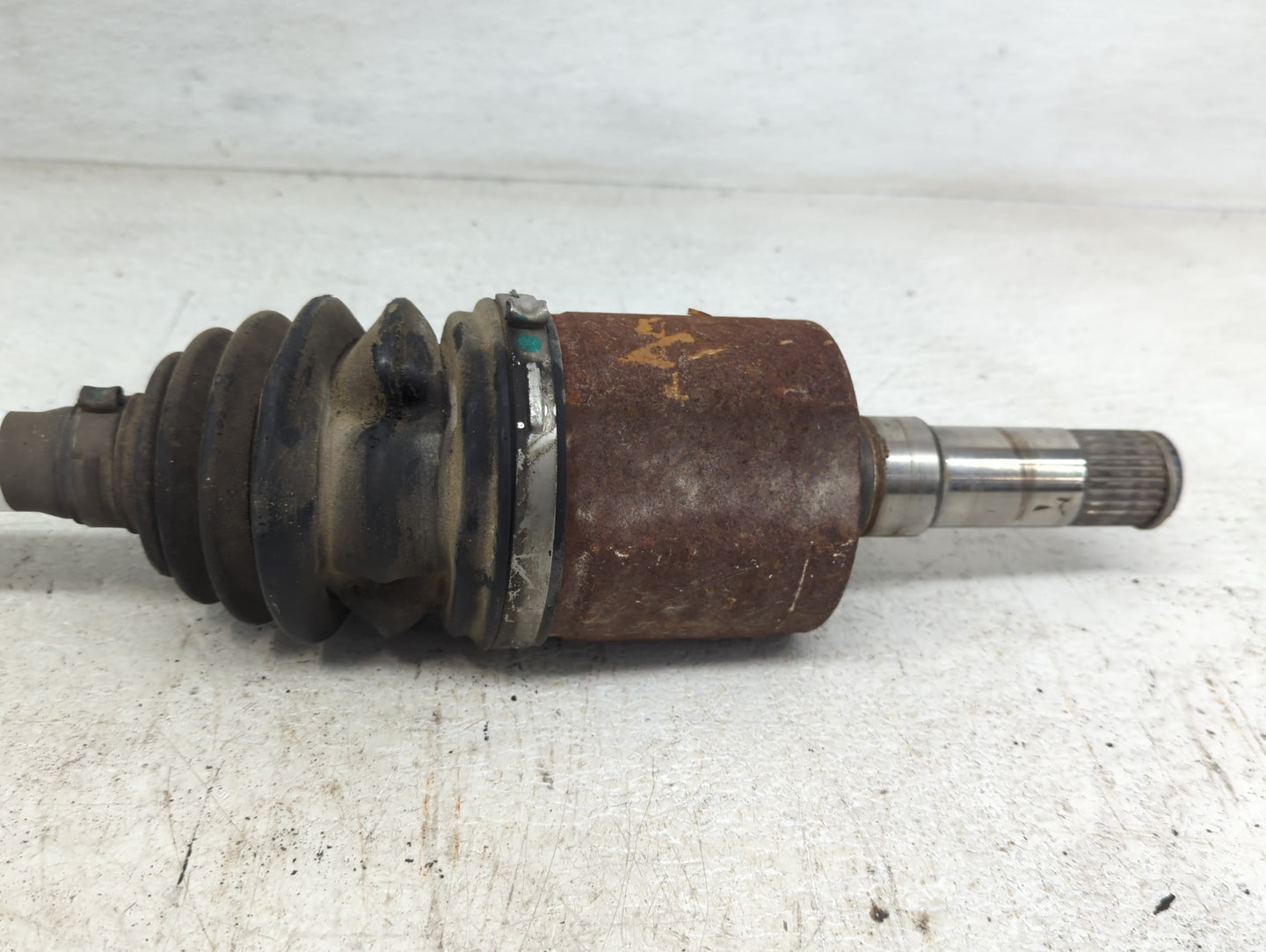 2007-2017 Gmc Acadia Axle Shaft Front Driver Cv C/v - Oemusedautoparts1.com