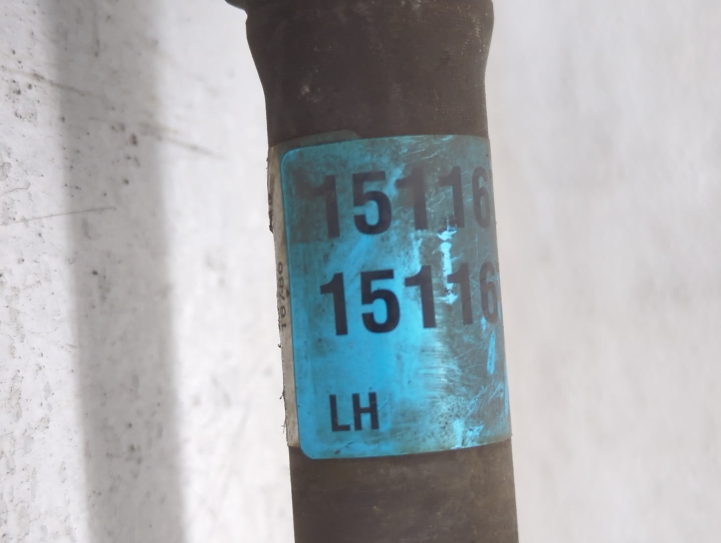 2007-2017 Gmc Acadia Axle Shaft Front Driver Cv C/v - Oemusedautoparts1.com