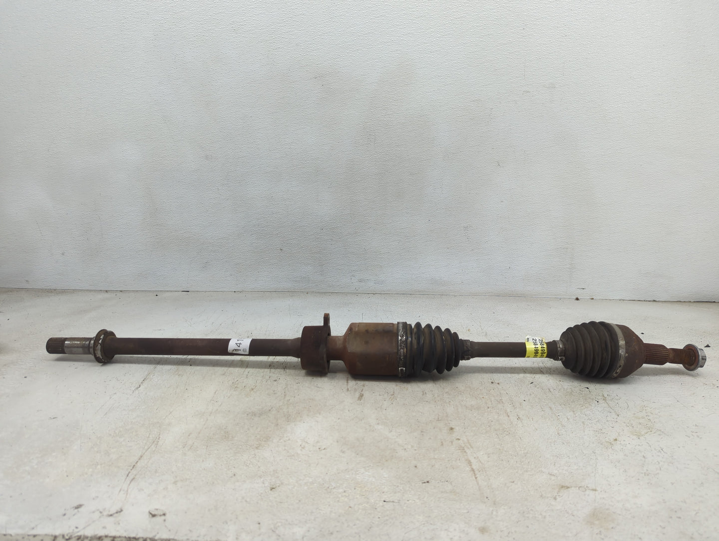 2007-2017 Gmc Acadia Axle Shaft Front Passenger Cv C/v - Oemusedautoparts1.com