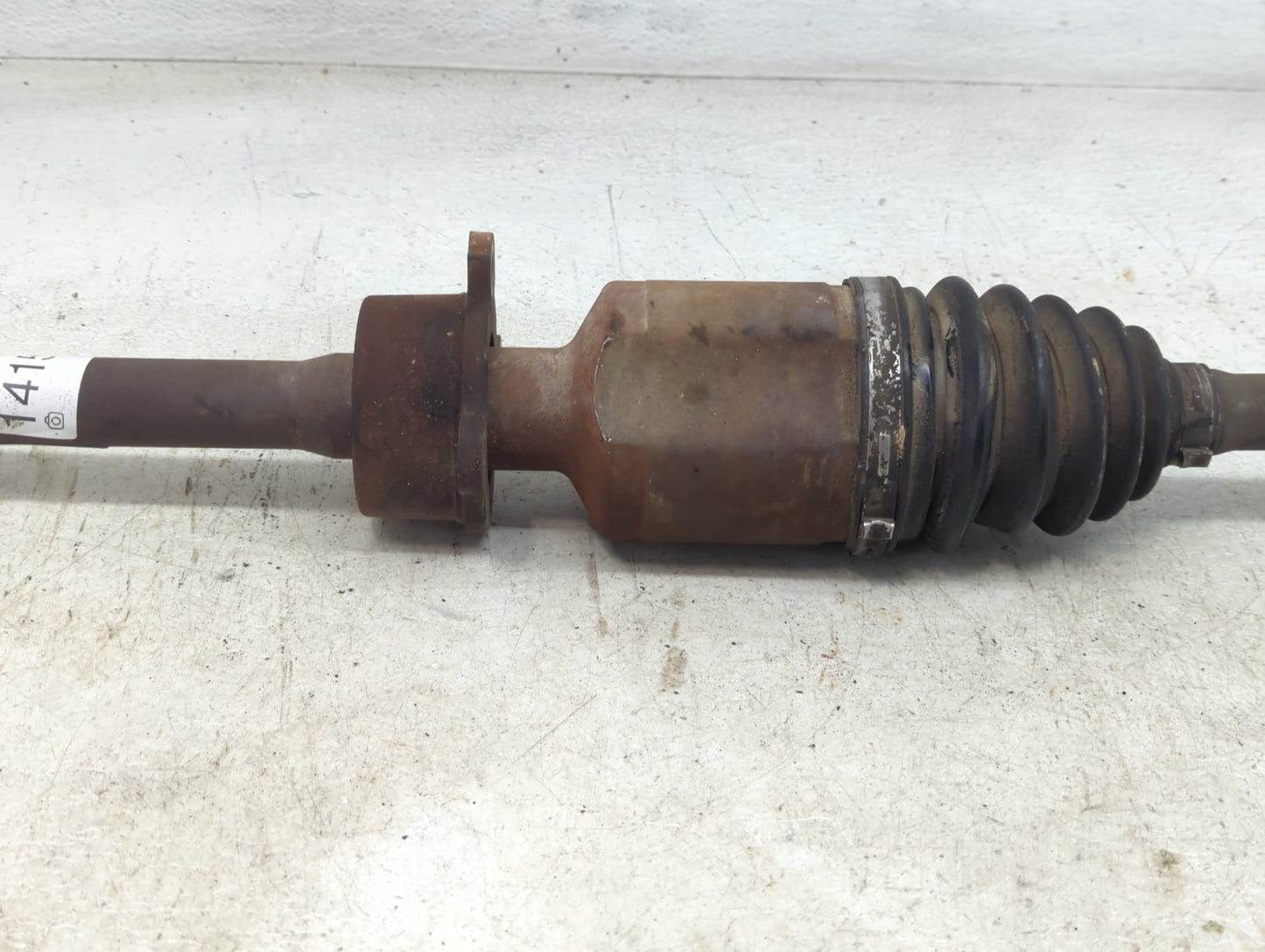 2007-2017 Gmc Acadia Axle Shaft Front Passenger Cv C/v - Oemusedautoparts1.com