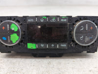 2007-2012 Gmc Acadia Climate Control Module Temperature AC/Heater Replacement P/N:25932036 Fits Fits 2007 2008 2009 2010 201