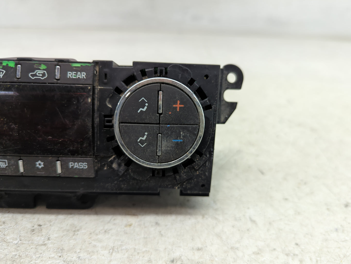 2007-2012 Gmc Acadia Climate Control Module Temperature AC/Heater Replacement P/N:25932036 Fits Fits 2007 2008 2009 2010 201
