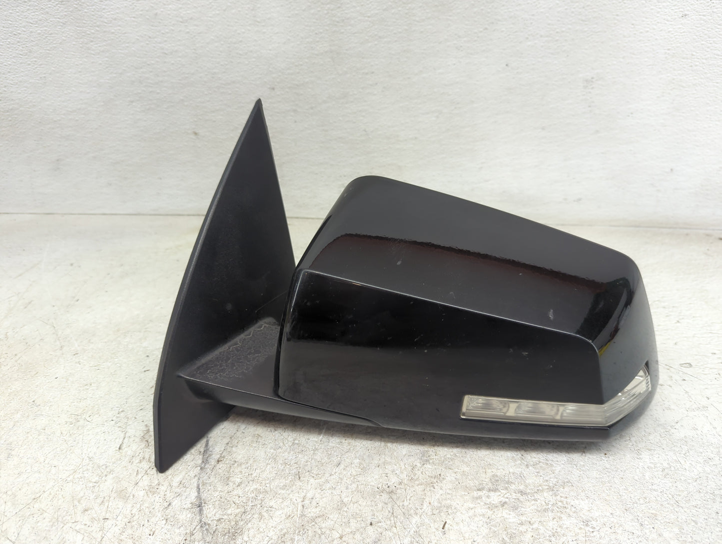 2012 Gmc Acadia Driver Side View Mirror - Left Door Mirror OEM Used - Oemusedautoparts1.com