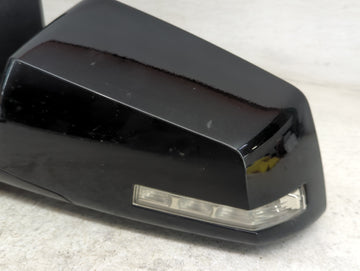 2012 Gmc Acadia Driver Side View Mirror - Left Door Mirror OEM Used