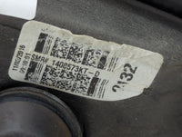 2012 Gmc Acadia Driver Side View Mirror - Left Door Mirror OEM Used - Oemusedautoparts1.com