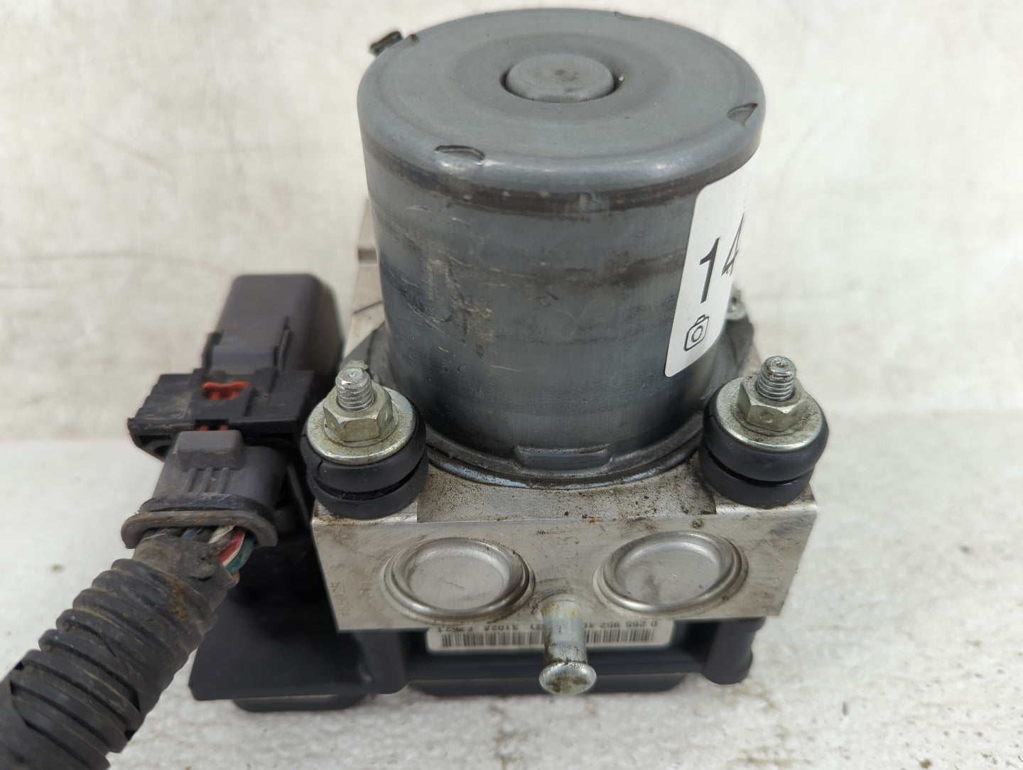 2012-2017 Gmc Acadia ABS Pump Control Module Replacement P/N:0 265 952 107 0 265 230 663 Fits Fits 2012 2013 2014 2015 2016 