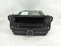 2011-2012 Gmc Acadia Radio AM FM Cd Player Receiver Replacement Fits Fits 2011 2012 OEM Used Auto Parts - Oemusedautoparts1.