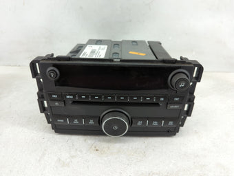 compare product 2011-2012 Gmc Acadia Radio AM FM Cd Player Receiver Replacement Fits Fits 2011 2012 OEM Used Auto Parts