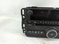 2011-2012 Gmc Acadia Radio AM FM Cd Player Receiver Replacement Fits Fits 2011 2012 OEM Used Auto Parts - Oemusedautoparts1.