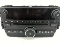 2011-2012 Gmc Acadia Radio AM FM Cd Player Receiver Replacement Fits Fits 2011 2012 OEM Used Auto Parts - Oemusedautoparts1.