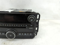2011-2012 Gmc Acadia Radio AM FM Cd Player Receiver Replacement Fits Fits 2011 2012 OEM Used Auto Parts - Oemusedautoparts1.