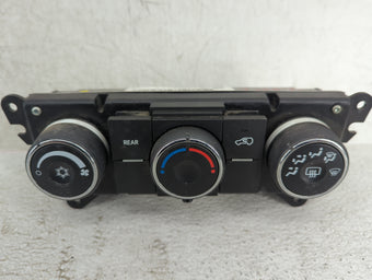 compare product 2007-2012 Gmc Acadia Climate Control Module Temperature AC/Heater Replacement P/N:20917131 13175 Fits OEM Used Auto Parts