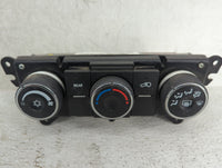 2007-2012 Gmc Acadia Climate Control Module Temperature AC/Heater Replacement P/N:20917131 13175 Fits OEM Used Auto Parts - 