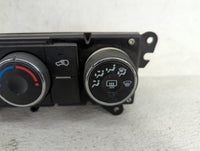 2007-2012 Gmc Acadia Climate Control Module Temperature AC/Heater Replacement P/N:20917131 13175 Fits OEM Used Auto Parts - 