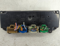 2007-2012 Gmc Acadia Climate Control Module Temperature AC/Heater Replacement P/N:20917131 13175 Fits OEM Used Auto Parts - 