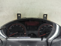 2011-2012 Gmc Acadia Instrument Cluster Speedometer Gauges P/N:13701665 855075 Fits Fits 2011 2012 OEM Used Auto Parts - Oem