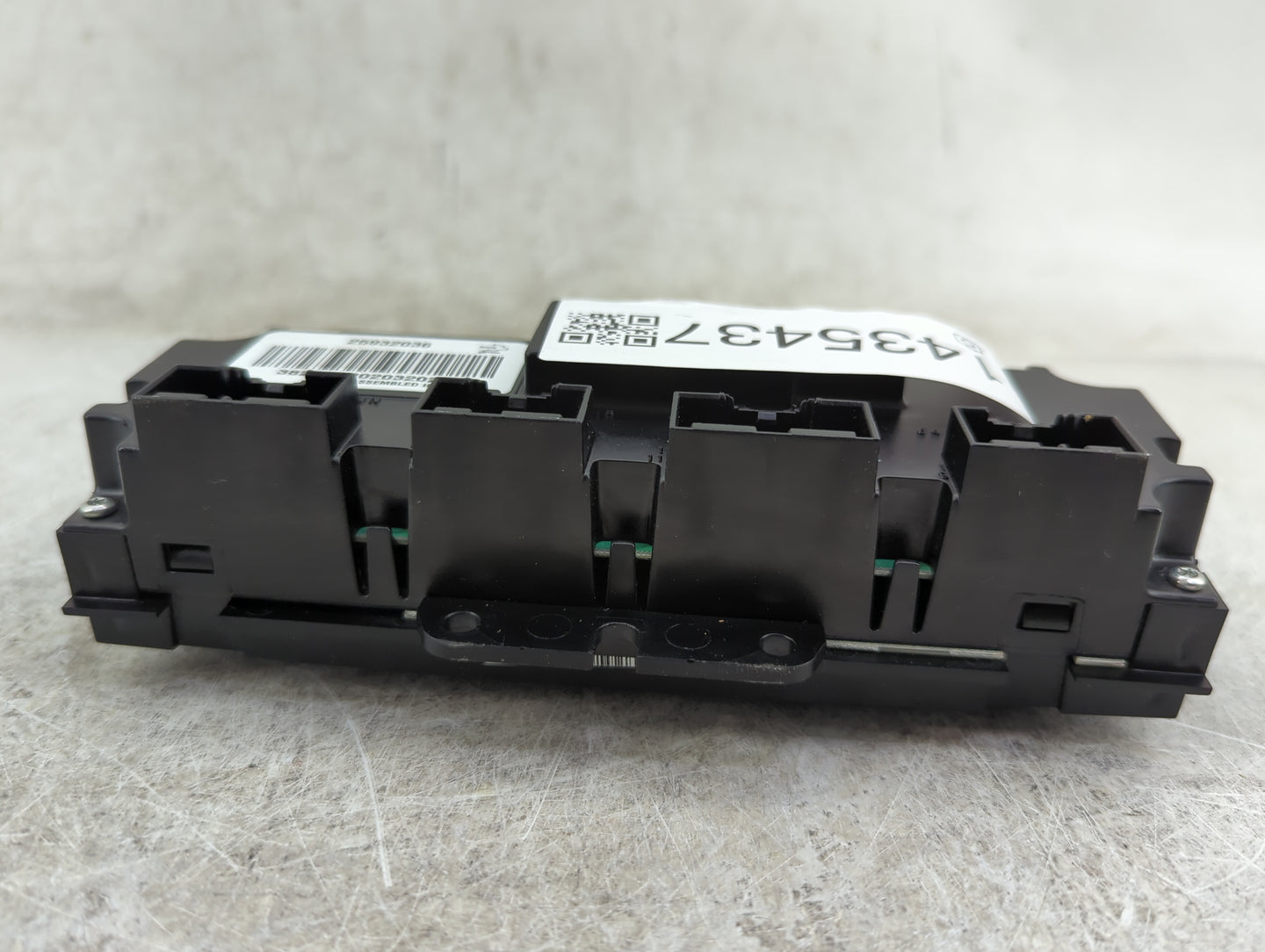 2007-2012 Gmc Acadia Climate Control Module Temperature AC/Heater Replacement P/N:25932036 38203GR020320225 Fits OEM Used Au