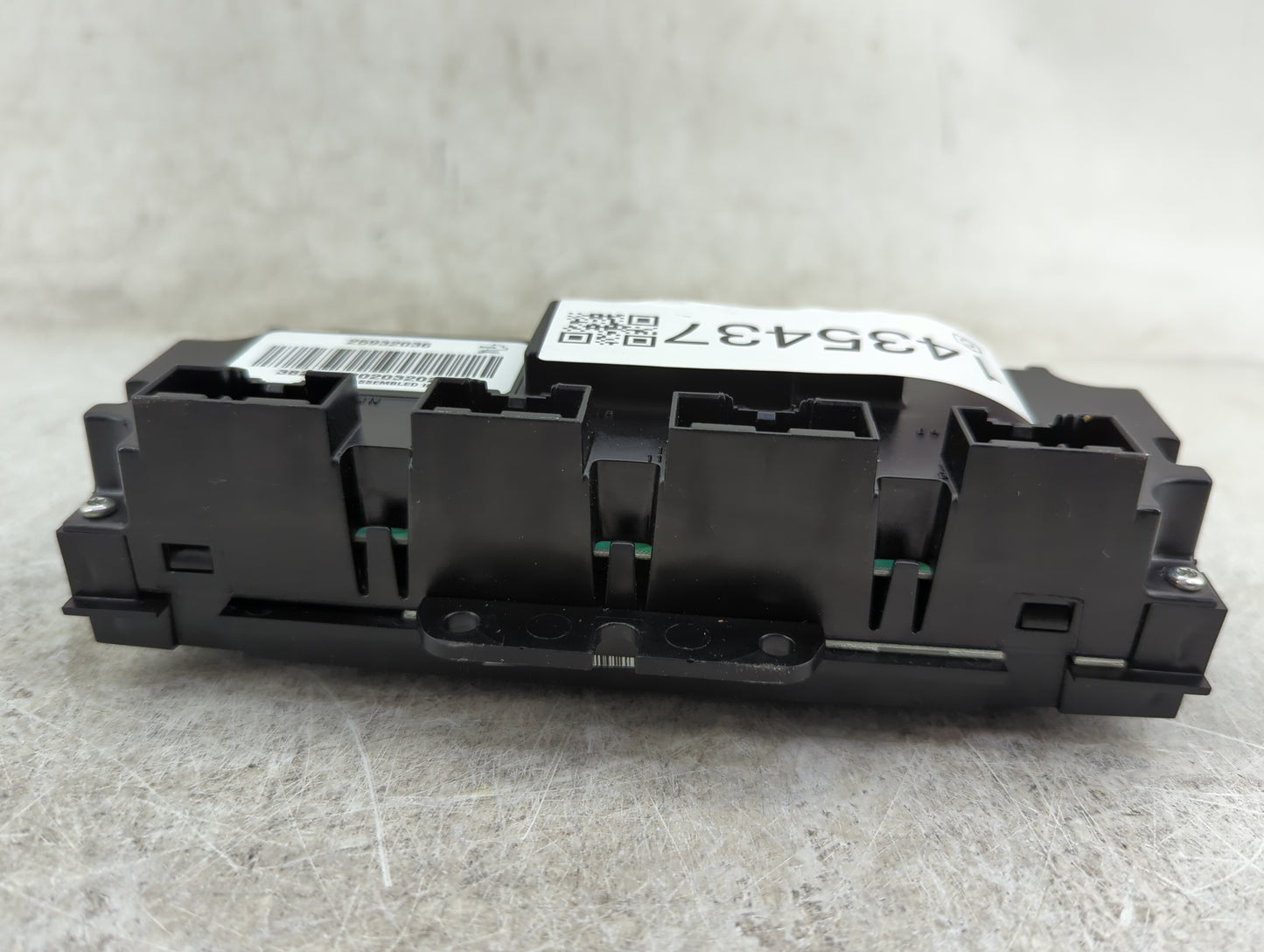 2007-2012 Gmc Acadia Climate Control Module Temperature AC/Heater Replacement P/N:25932036 38203GR020320225 Fits OEM Used Au