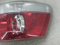 2007-2012 Gmc Acadia Tail Light Assembly Passenger Right OEM P/N:25954938 20912756 Fits Fits 2007 2008 2009 2010 2011 2012 O