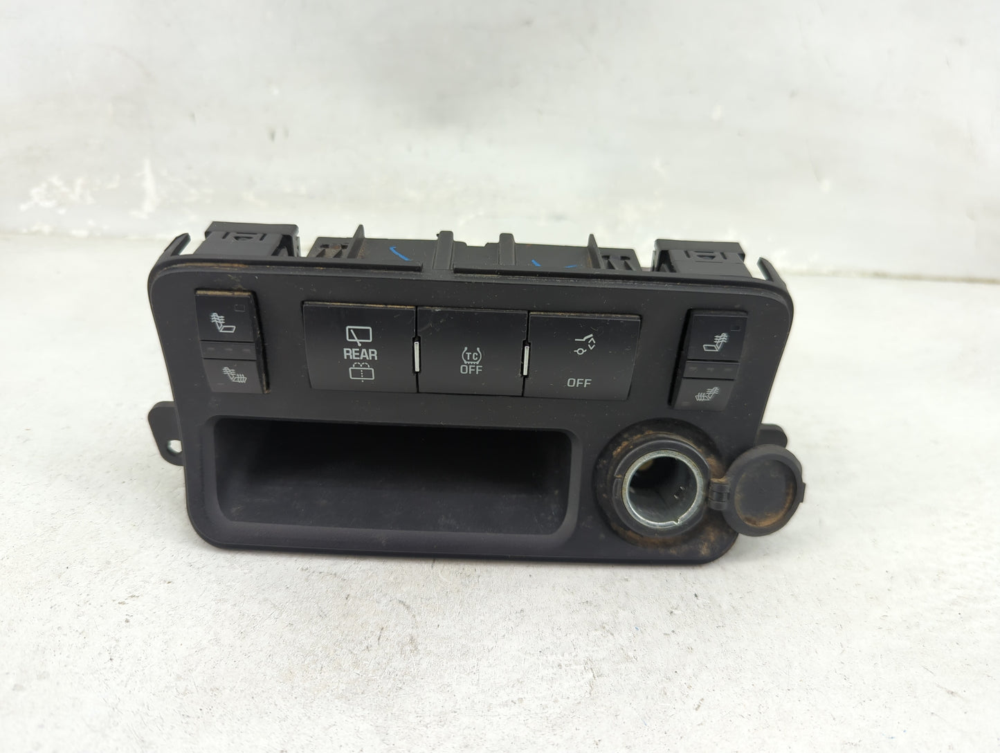 2007-2016 Gmc Acadia Climate Control Module Temperature AC/Heater Replacement P/N:25944078 1007964 Fits OEM Used Auto Parts 