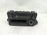 2007-2016 Gmc Acadia Climate Control Module Temperature AC/Heater Replacement P/N:25944078 1007964 Fits OEM Used Auto Parts 