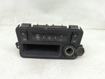 2007-2016 Gmc Acadia Climate Control Module Temperature AC/Heater Replacement P/N:25944078 1007964 Fits OEM Used Auto Parts 
