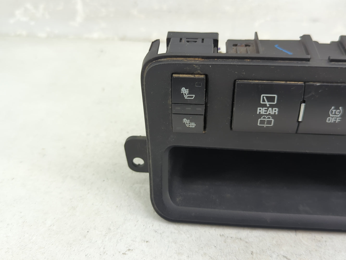 2007-2016 Gmc Acadia Climate Control Module Temperature AC/Heater Replacement P/N:25944078 1007964 Fits OEM Used Auto Parts 